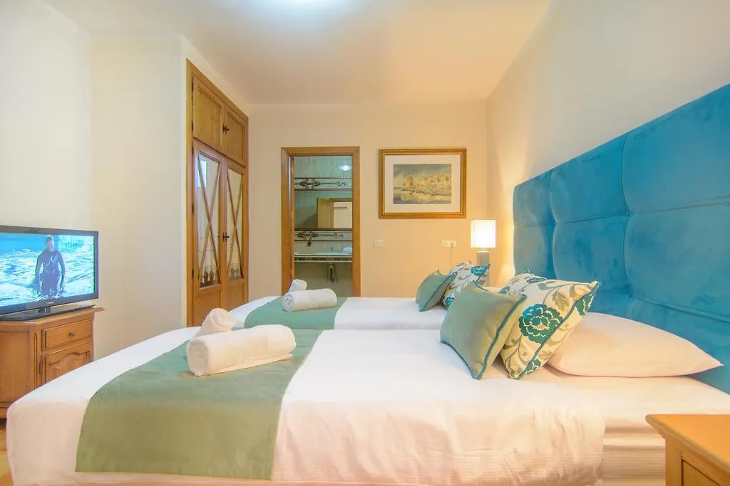 Villa Montecarlo Marbella