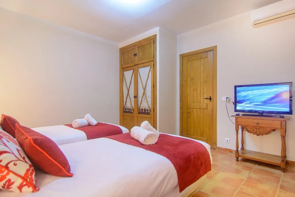 Villa Montecarlo Marbella