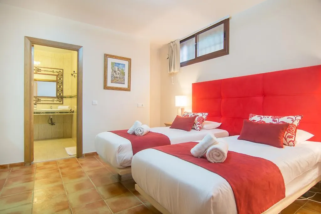 Villa Montecarlo Marbella 0*,  Spain