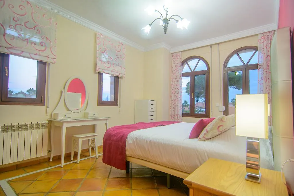 Villa Montecarlo Marbella