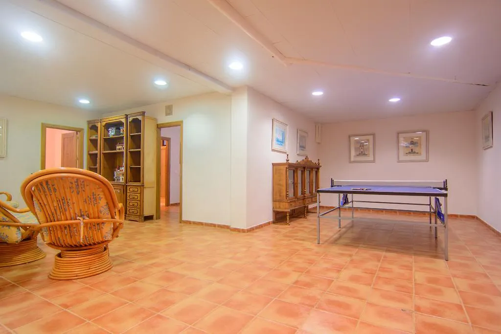 Villa Montecarlo Marbella