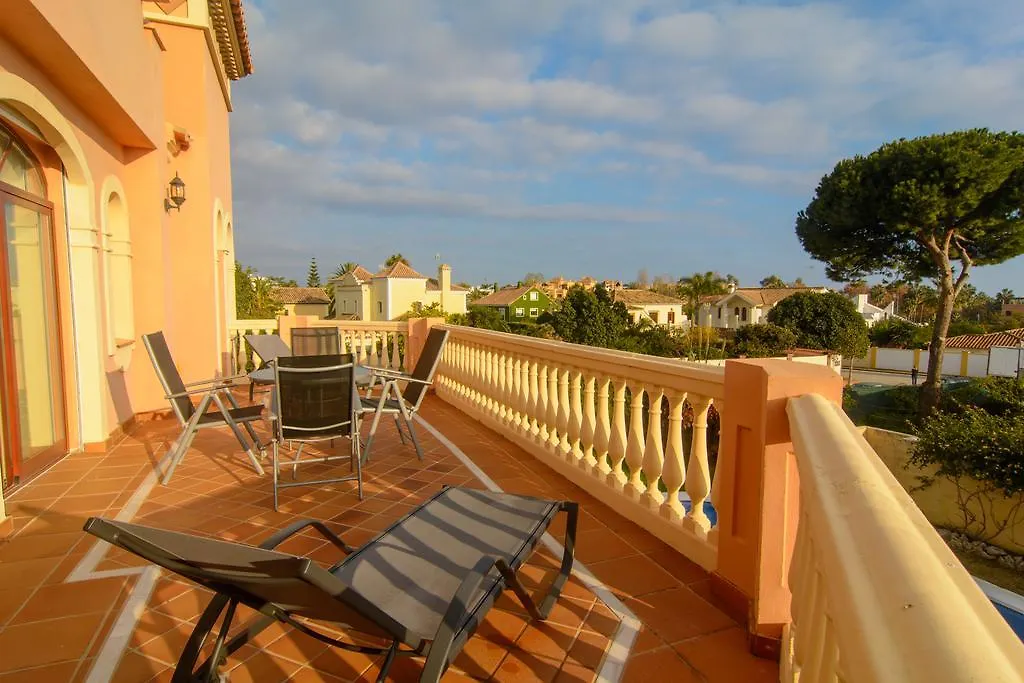 Villa Montecarlo Marbella