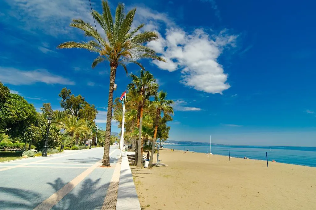 Villa Montecarlo Marbella Spain