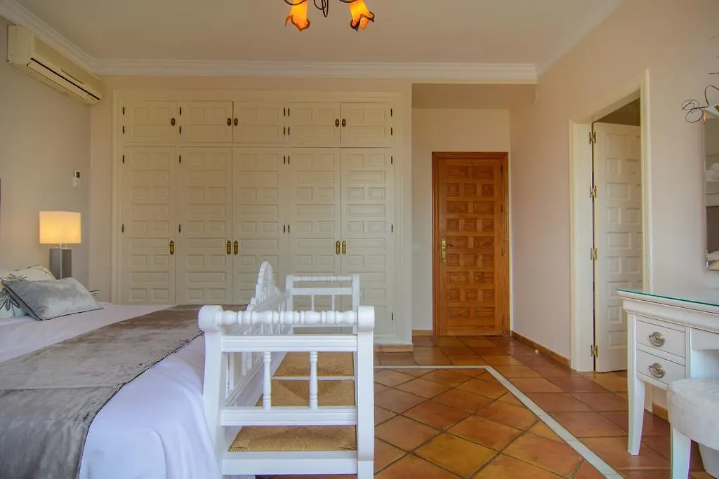 Villa Montecarlo Marbella