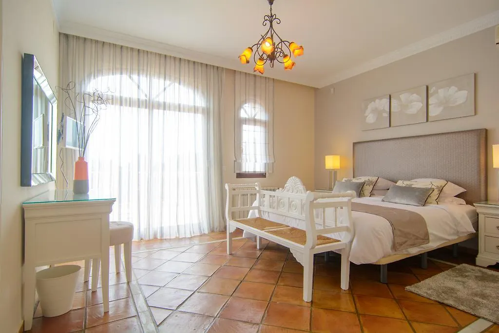 Villa Montecarlo Marbella